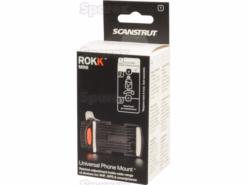 Pince universelle ROKK™ Mini pour téléphones - ref RL-509