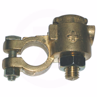 Pinces cosses batterie+ 95mm2