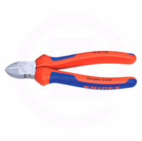 Pinces coupantes de cote