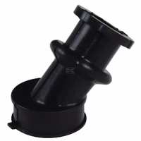 Pipe d'admission PVC