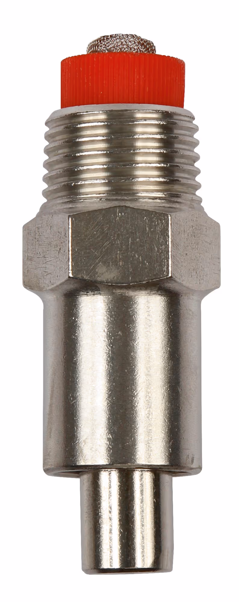 Pipette inox 60mm Ø12mm 