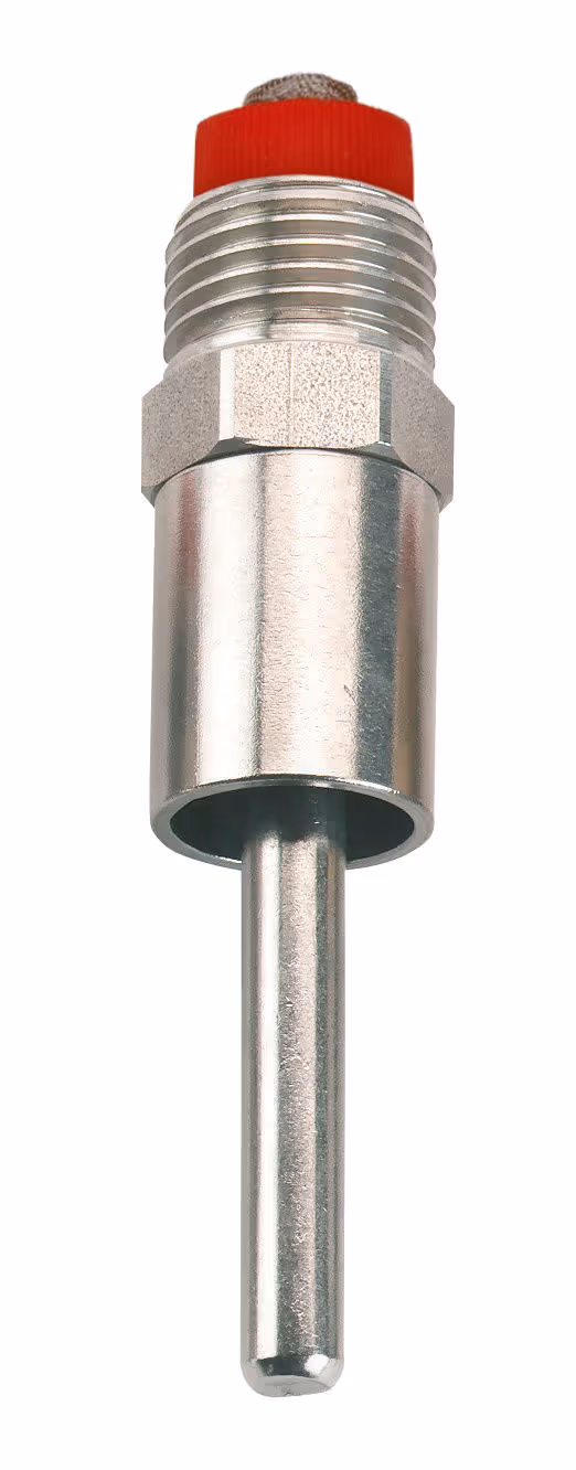 Pipette inox 98 mm Ø 8 mm 