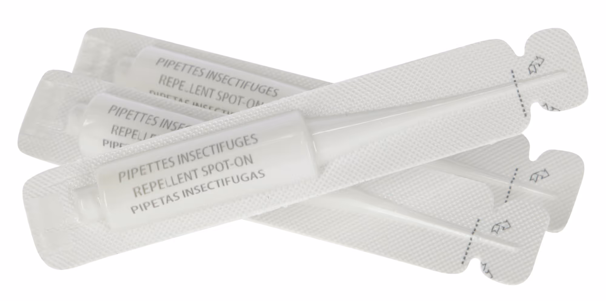 Pipette Kerbl Insect pour chat 3X1ml, 12pcs