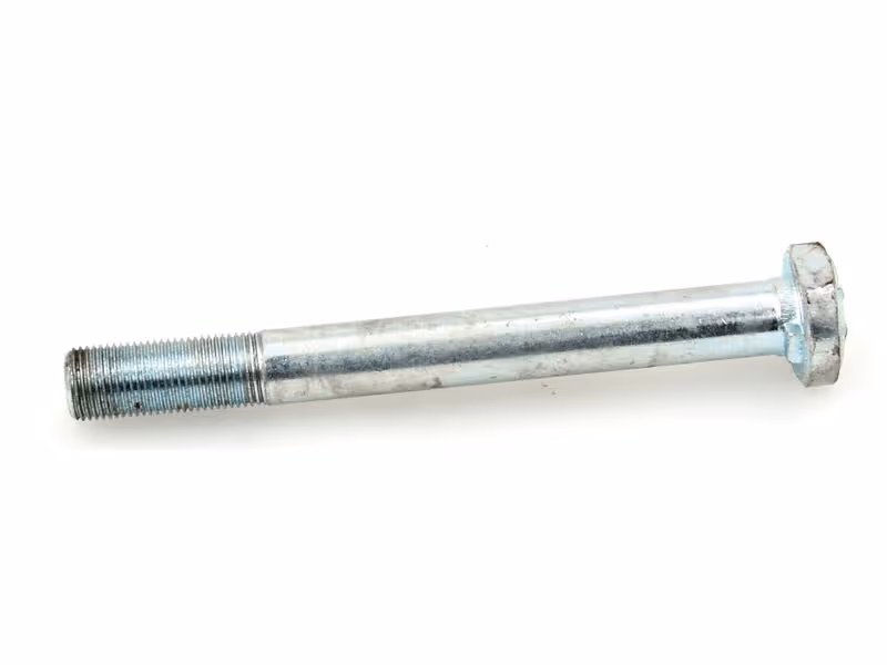 Pipped Vis roue, 5/8'' x 6'' (UNF) - Vendu par 10 - adaptable sur tracteurs Ford - ref 118930ES