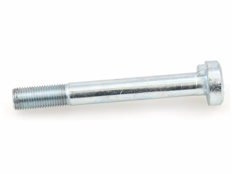 Pipped Vis roue M14 x 1.5 x 110mm - Vendu par 10 - adaptable sur tracteurs Case IH, Deutz Fahr, Fendt - ref 3141586R2