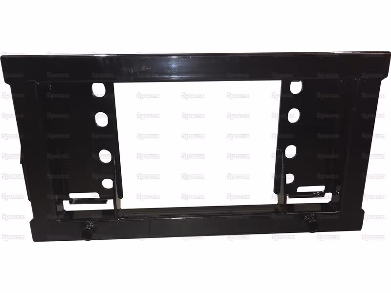 Pique balle Bobcat/Skid Steer - 2 dents M22x1100mm (marque SHW)