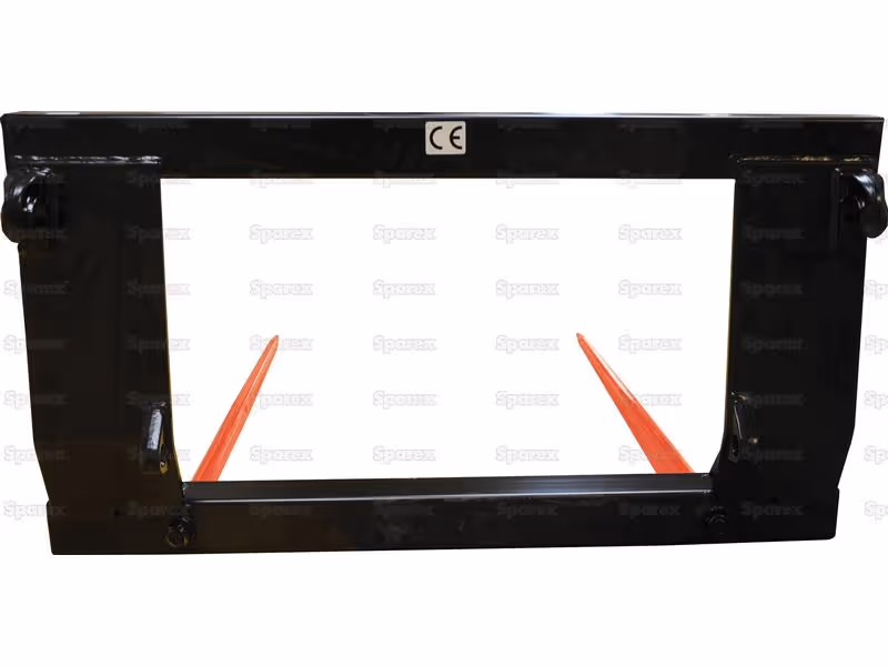 Pique balle Euro - 2 dents 1.1m M28x1.5 (SHW)