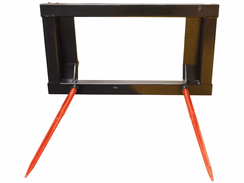 Pique balle Euro - 2 dents M20x1100mm (marque SHW)