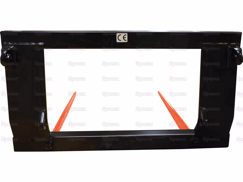 Pique balle Euro - 2 dents M20x1100mm (marque SHW)