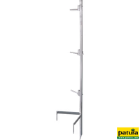 Piquet de montage Compact, jusqu'à 3 enrouleurs (Ref. 115111)