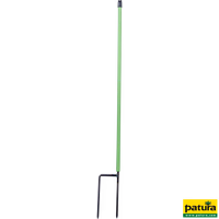 Piquet de rechange pour filet électrifié 1,12 m, double pointe