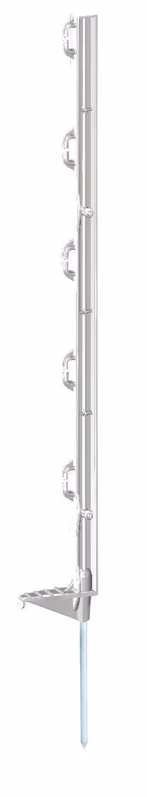 Piquet cloture Eco - Ako - Plastique 70cm x5