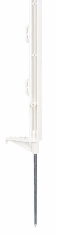 Piquet cloture Eco - Ako - Plastique 70cm x5