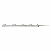 Piquet cloture plastique - Universel