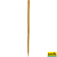 Piquet en robinier, Nature, 1500 mm, d=6-8 cm, appointé, chanfreiné, fendu, raboté, poncé