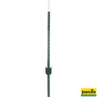 Piquet en T, acier laqué vert, 2,13 m (cloture 1,73 m)