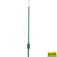 Piquet en T Standard 1,67 m laqué