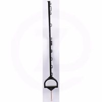 Piquet cloture - Ako - Plastique 1,14m