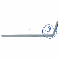 Piquet cloture prise de terre - Universel - 0,30m