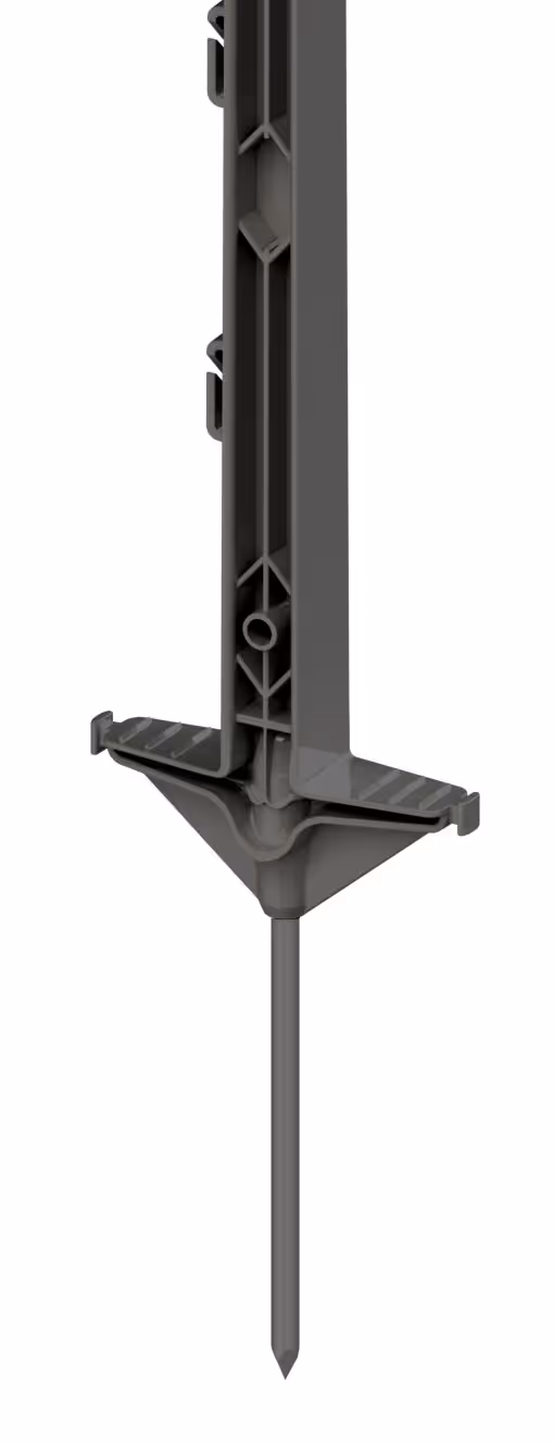  Piquet PVC Expert 105 cm 