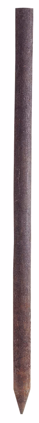 Piquet cloture rond - Ø60mm x 1850mm - Universel 