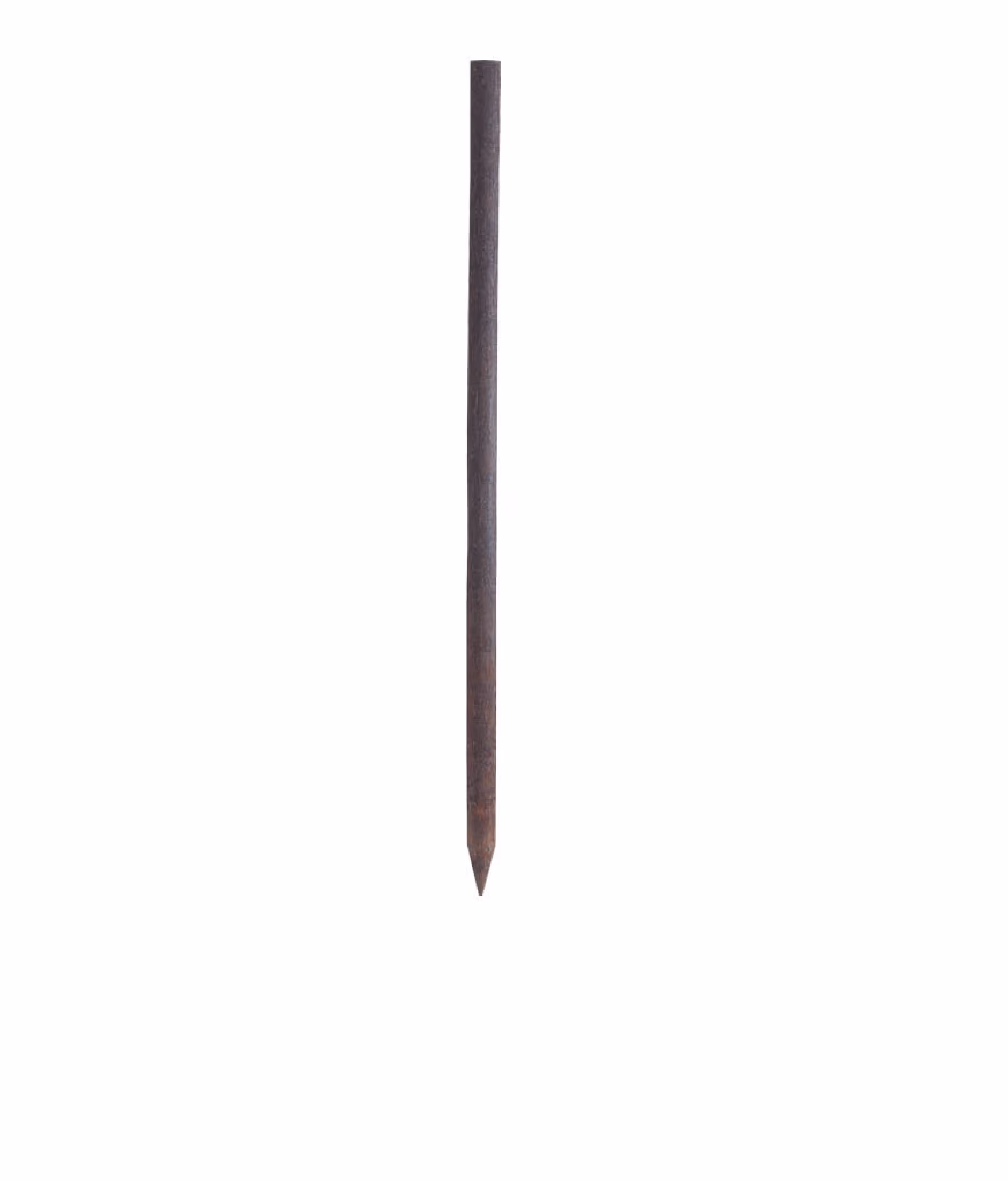 Piquet cloture rond - Ø60mm x 1850mm - Universel 