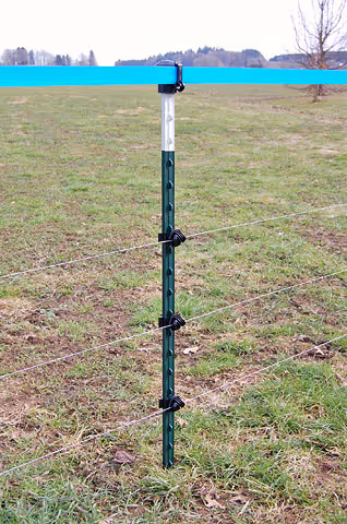 Piquet  cloture T - Ako - Acier 152cm