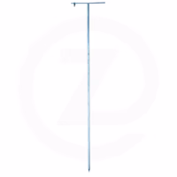 Piquet de terre 75 cm - Ako 