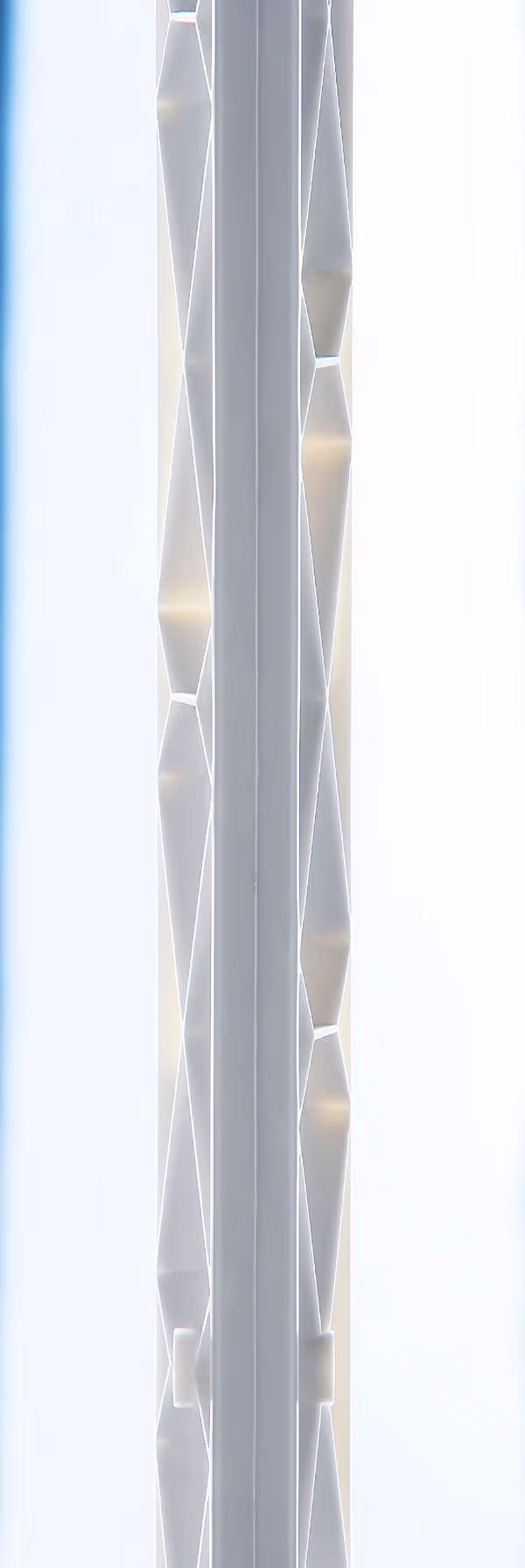 Piquet cloture Titan Post - Ako - 110cm 