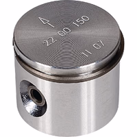 Pist. compl. Solo Ø 40 mm