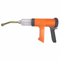 Pist.drogueur can.laiton 20ml