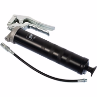 Pistolet a graisse avec flexible