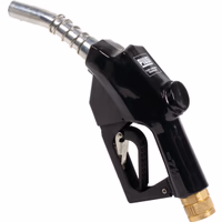 Pistolet automatique gasoil 120 l/mn
