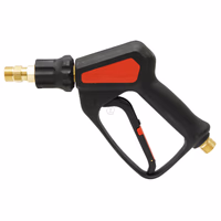 Pistolet  avec régulateur de pression