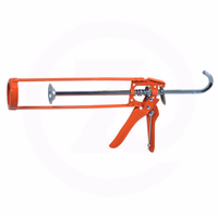 Pistolet d'étanchéité orange
