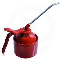 Pistolet d'huile 350ml rouge