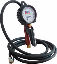 Pistolet de gonflage eurodainu tuyau 3m special pl