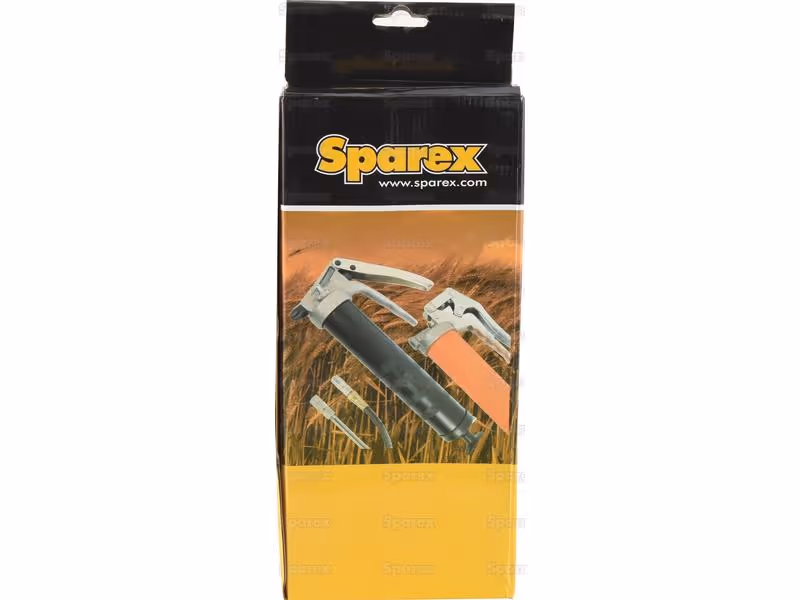 Pistolet de graissage - 400g/500ml