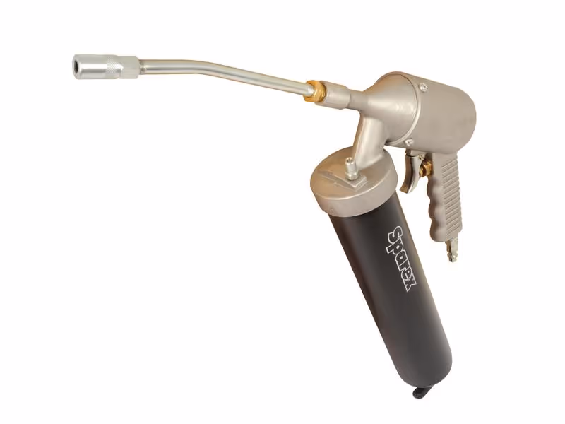 Pistolet de graissage pneumatique