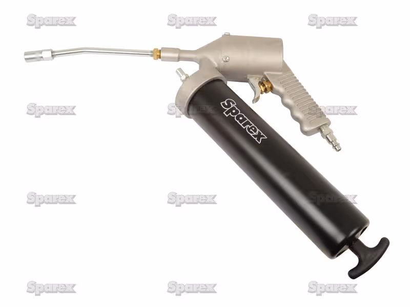 Pistolet de graissage pneumatique