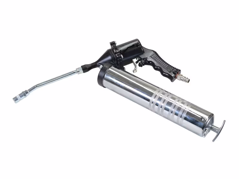Pistolet de graissage pneumatique