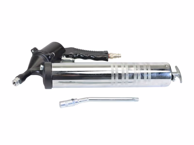 Pistolet de graissage pneumatique