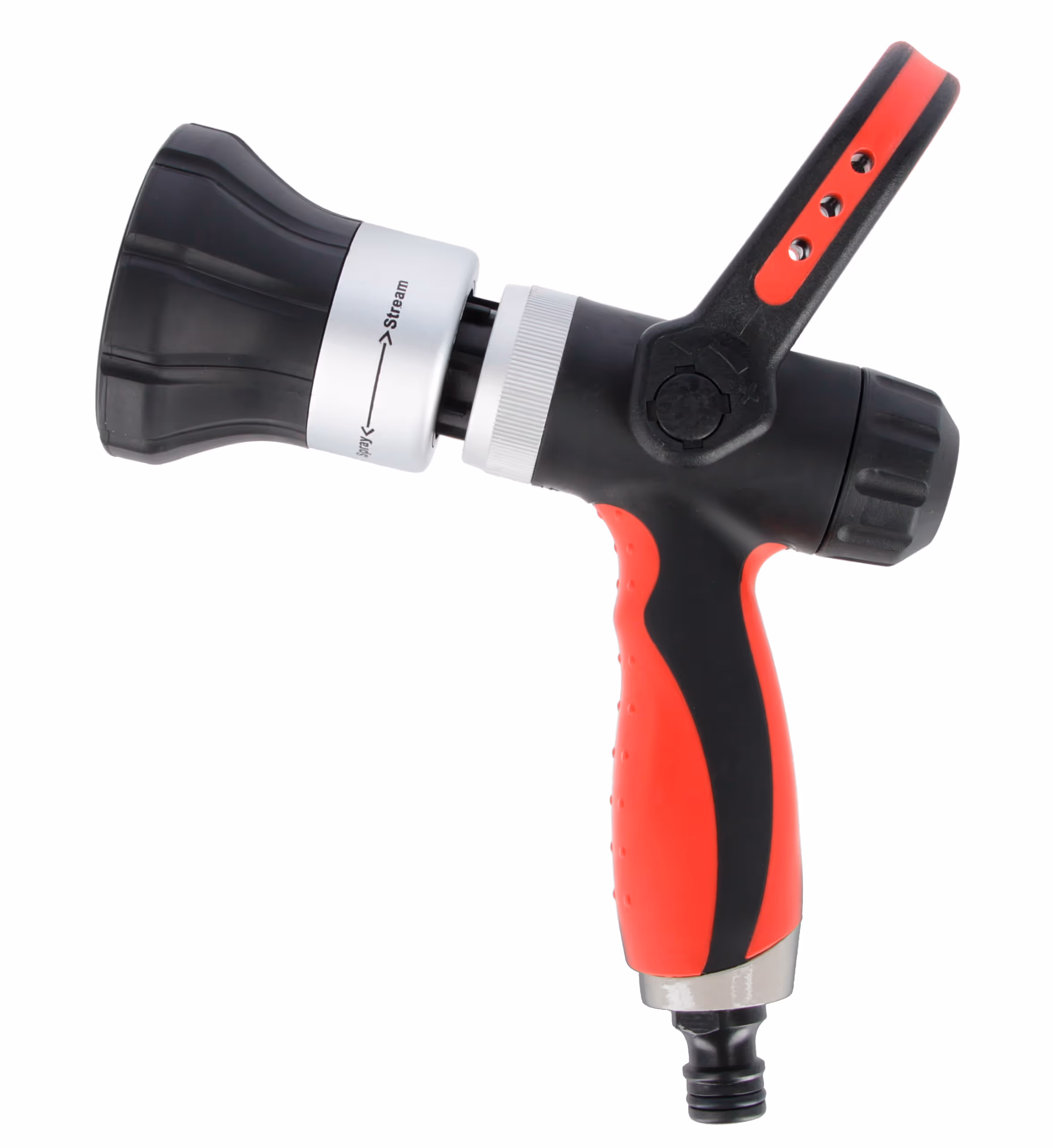 Pistolet de nettoyage SuperJet noir/rouge