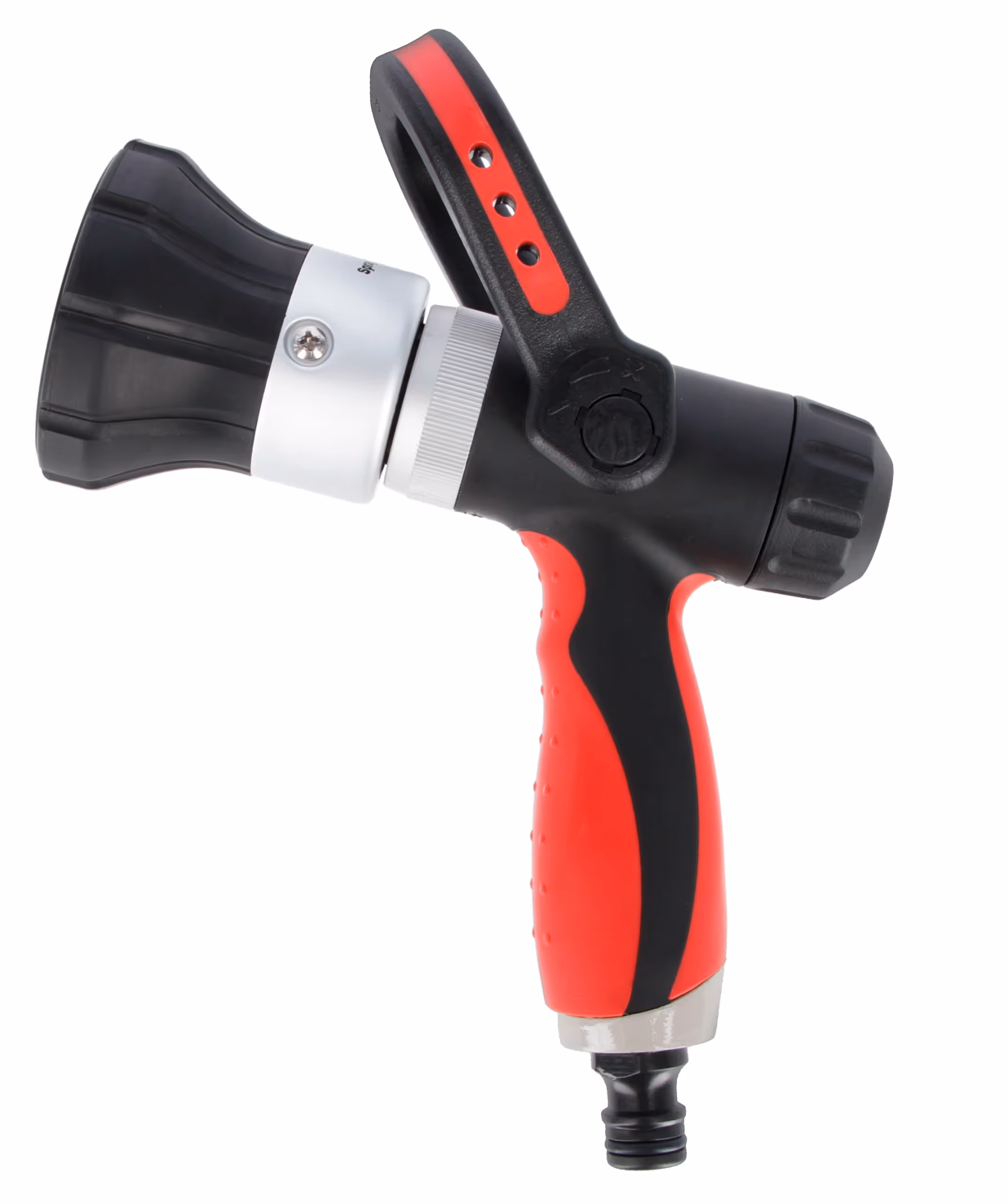 Pistolet de nettoyage SuperJet noir/rouge