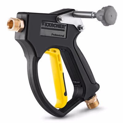 Pistolet de sablage