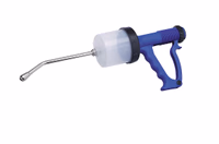 Pistolet doseur DEMAPLAST en polyéthylène 300 ml