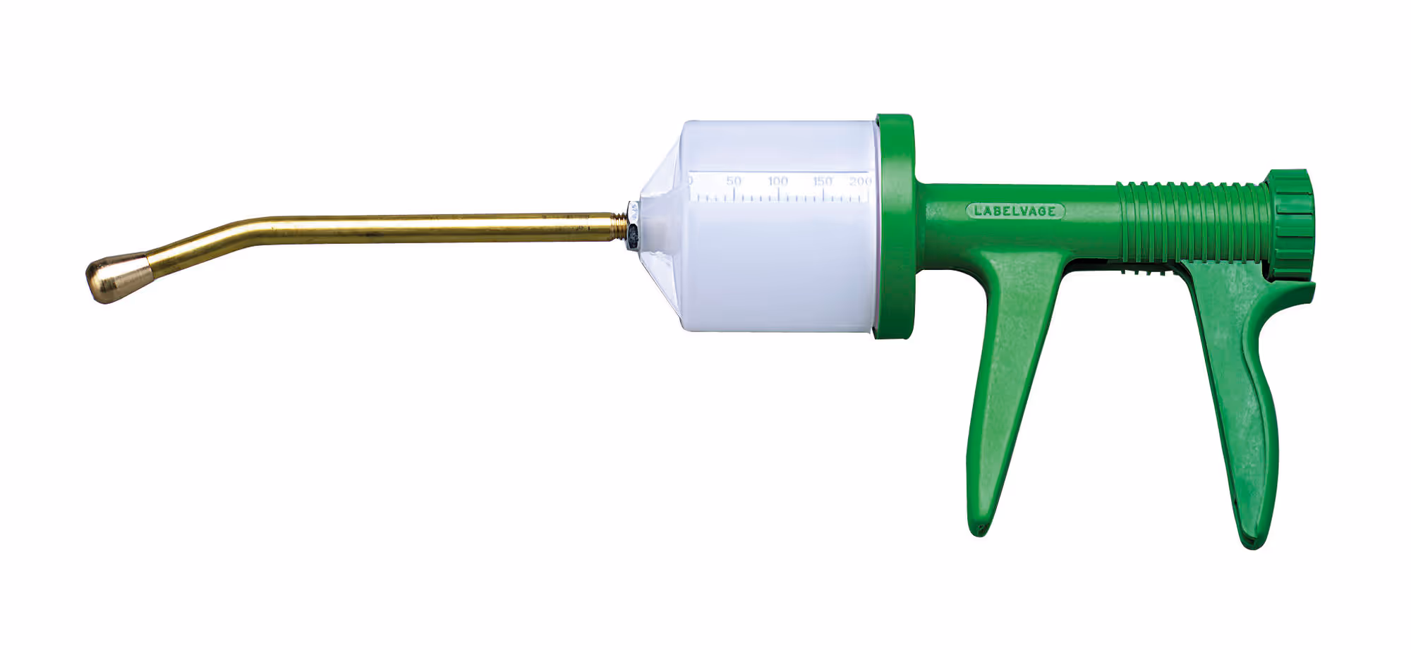Pistolet drogueur 200ml Fabrication française