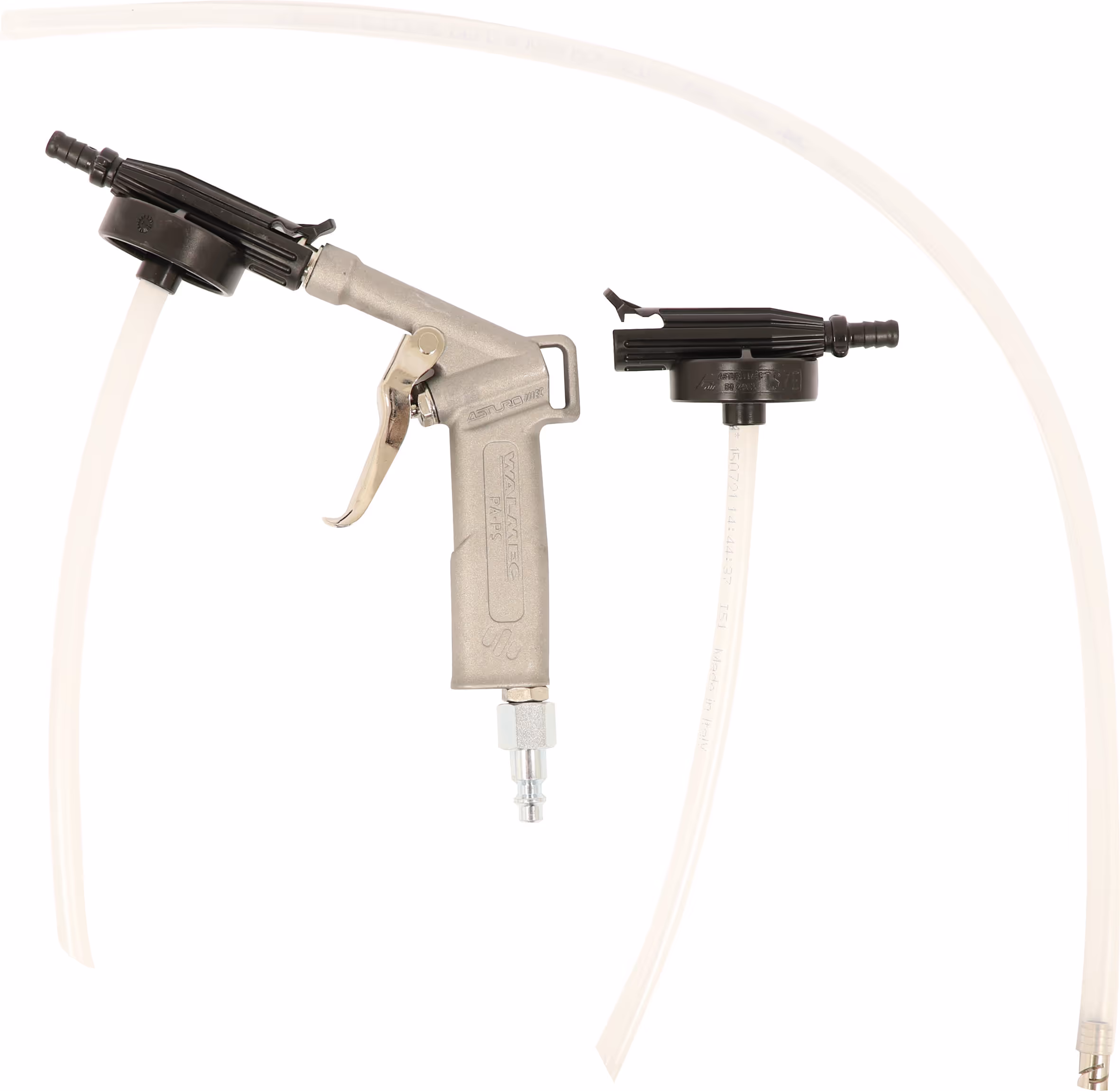 Pistolet insonorisant mod.ordinaire