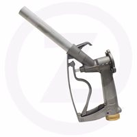 Pistolet manuel en aluminium 100 l / min