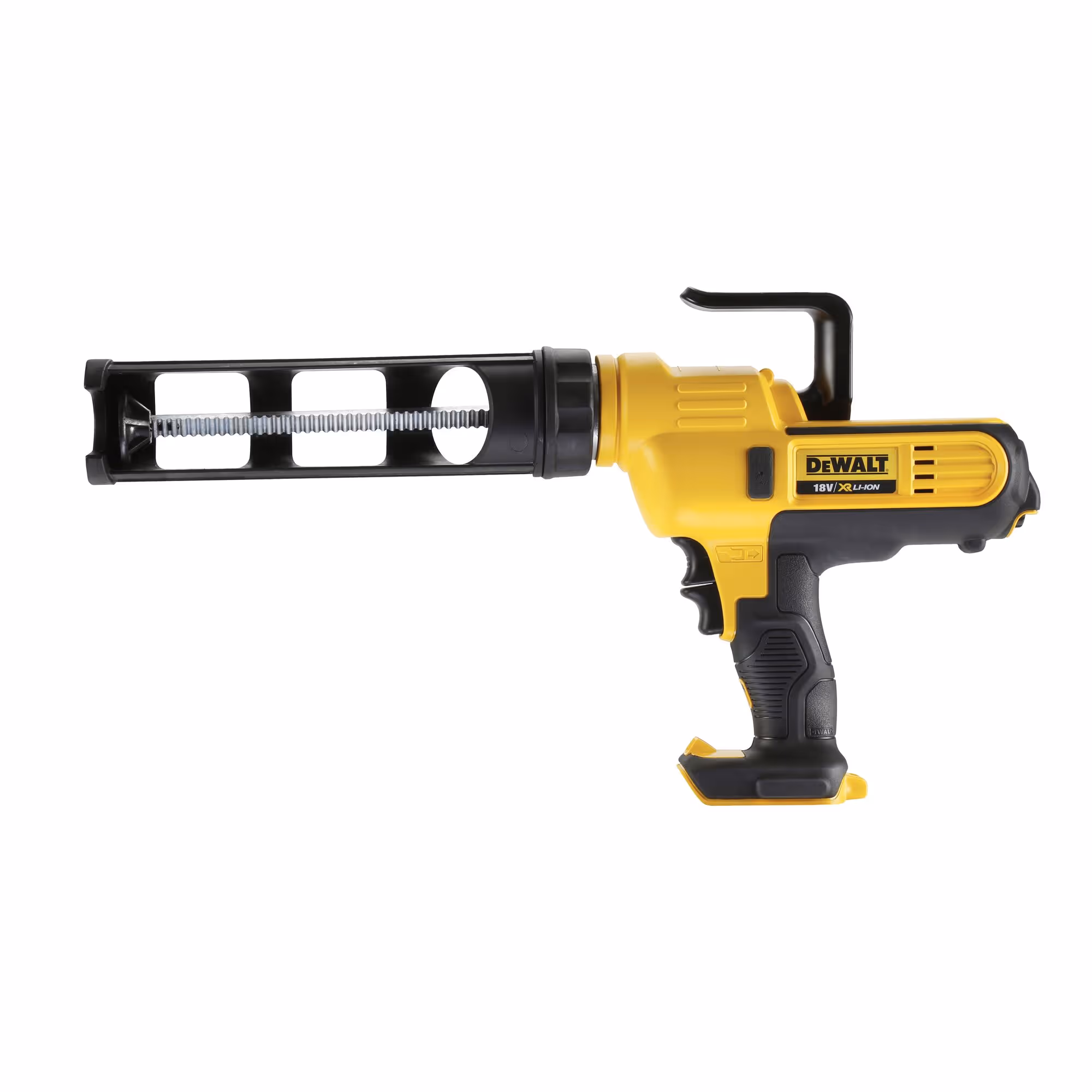 Pistolet à mastic XR 18V - support cartouche sans batterie ni chargeur